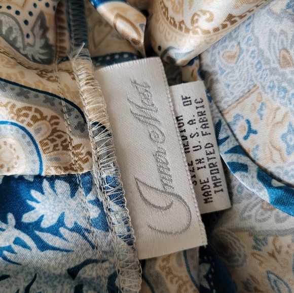 Inner Most 2 Piece Set Robe & Babydoll - Picture 6 of 7